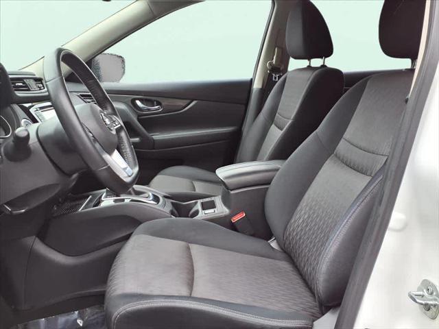 used 2017 Nissan Rogue car, priced at $12,948