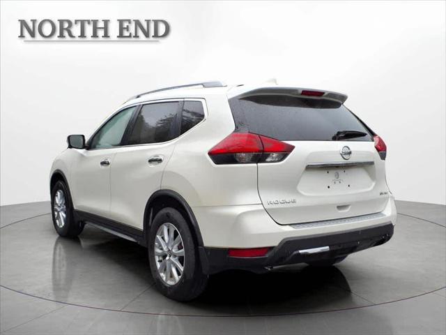 used 2017 Nissan Rogue car, priced at $12,948