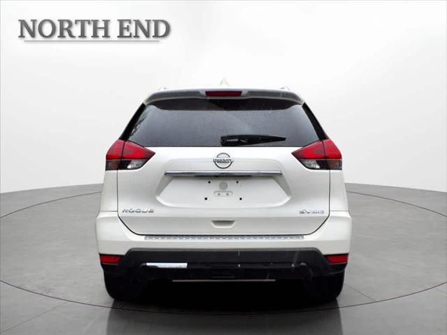 used 2017 Nissan Rogue car, priced at $12,948