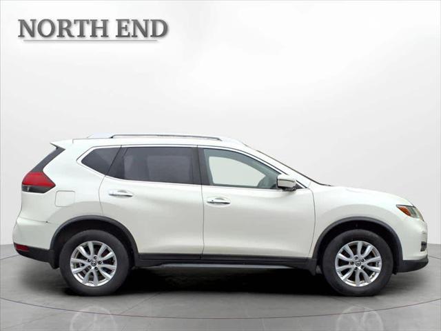 used 2017 Nissan Rogue car, priced at $12,948