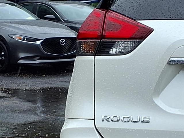 used 2017 Nissan Rogue car, priced at $12,948