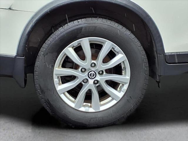 used 2017 Nissan Rogue car, priced at $12,948