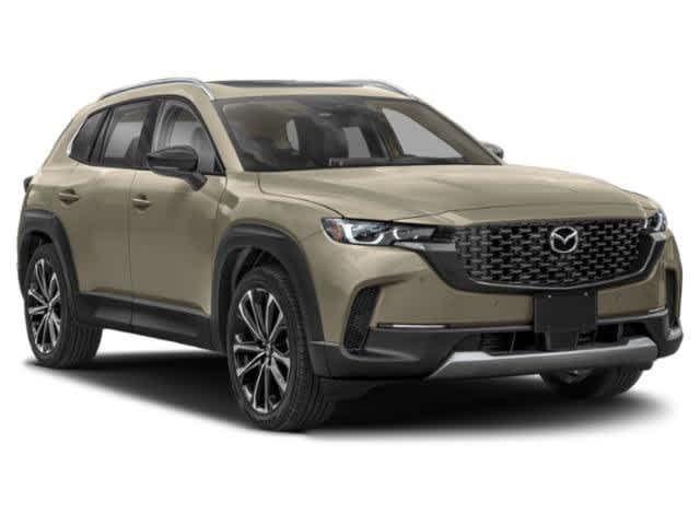 new 2025 Mazda CX-50 car, priced at $45,460