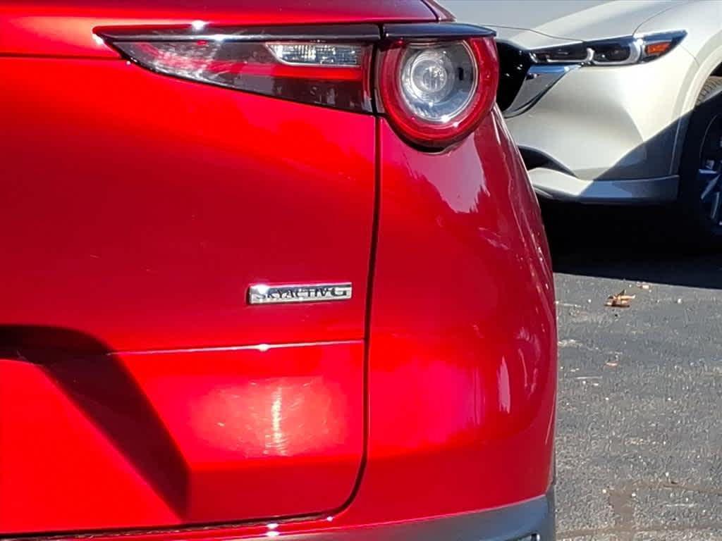 used 2023 Mazda CX-30 car, priced at $22,987