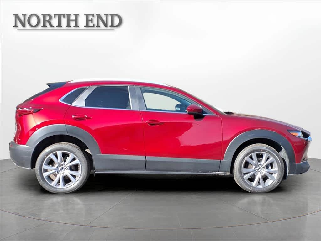 used 2023 Mazda CX-30 car, priced at $22,987