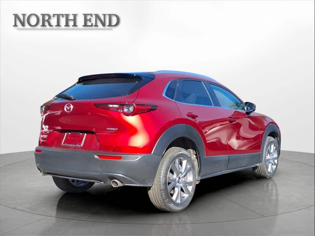 used 2023 Mazda CX-30 car, priced at $22,987
