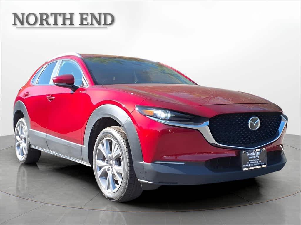 used 2023 Mazda CX-30 car, priced at $22,987