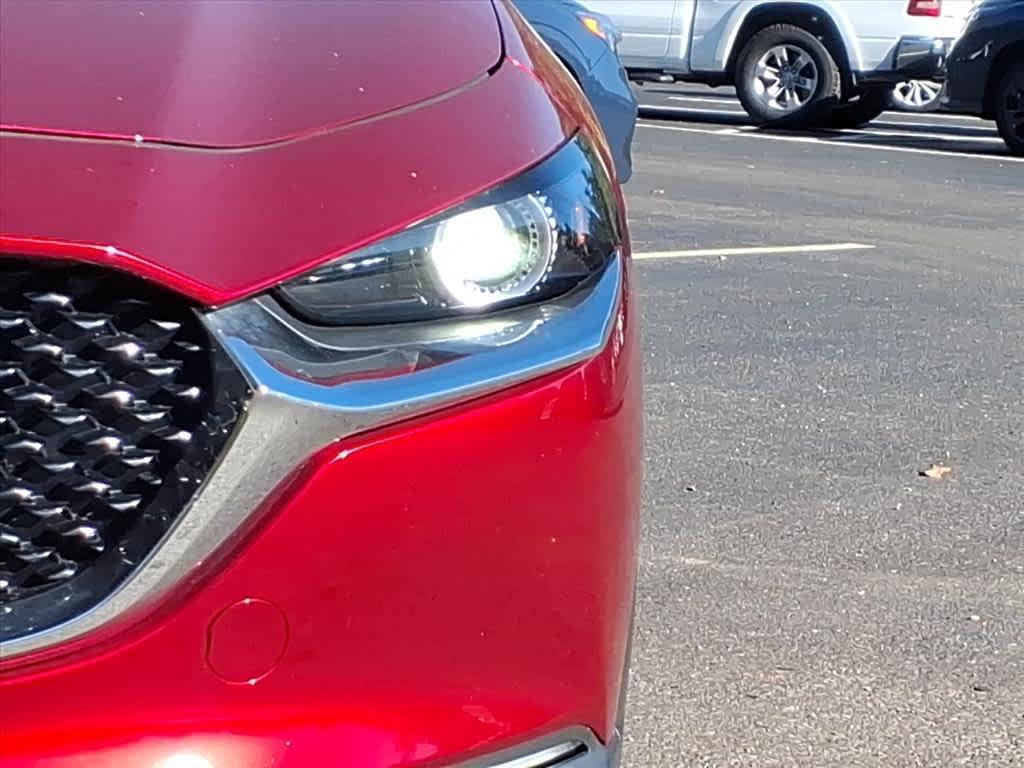 used 2023 Mazda CX-30 car, priced at $22,987