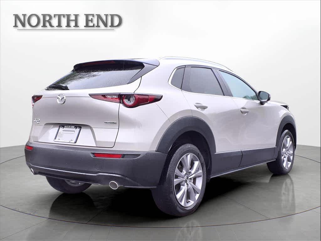 used 2023 Mazda CX-30 car, priced at $22,487