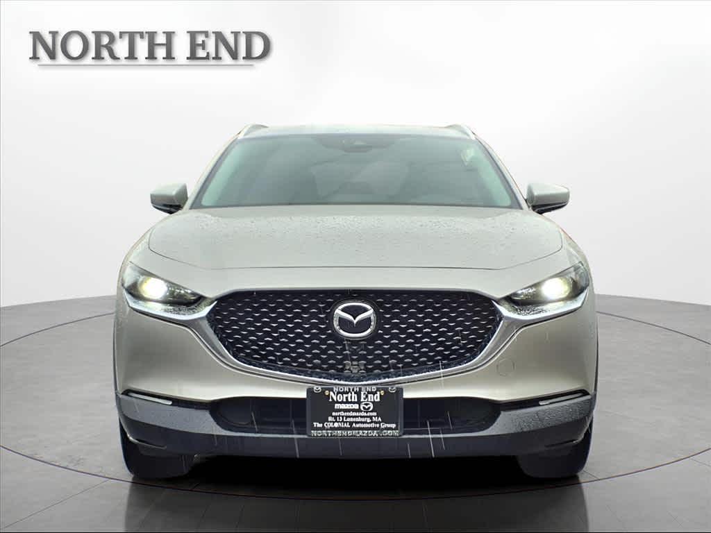 used 2023 Mazda CX-30 car, priced at $22,487