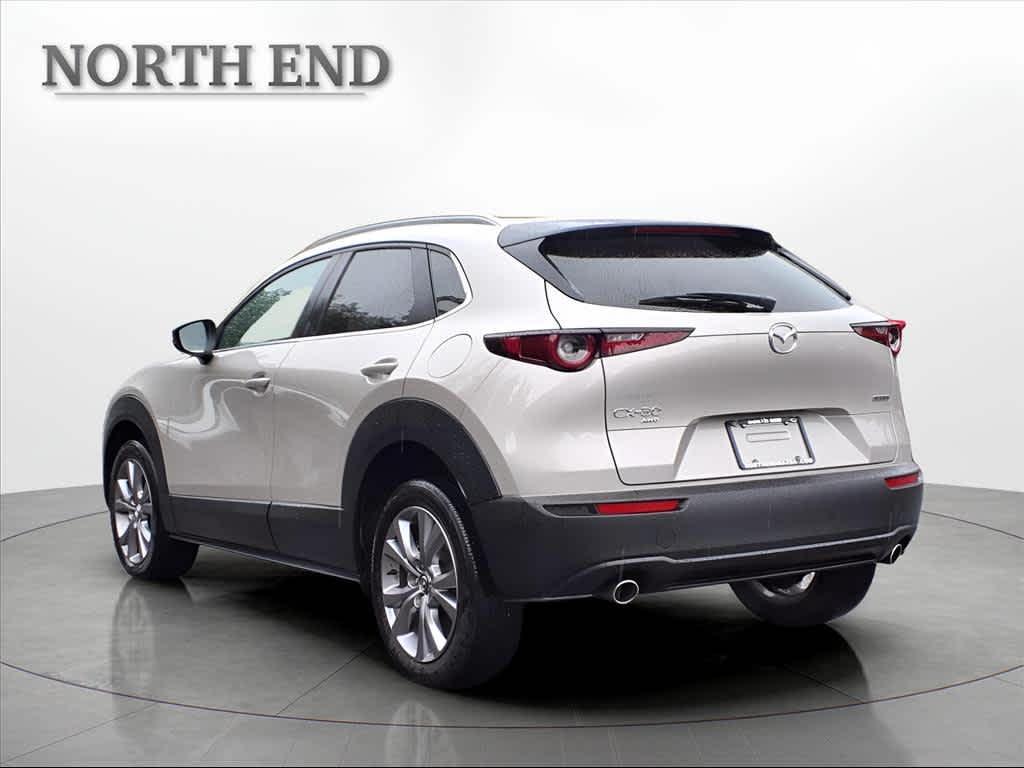 used 2023 Mazda CX-30 car, priced at $22,487
