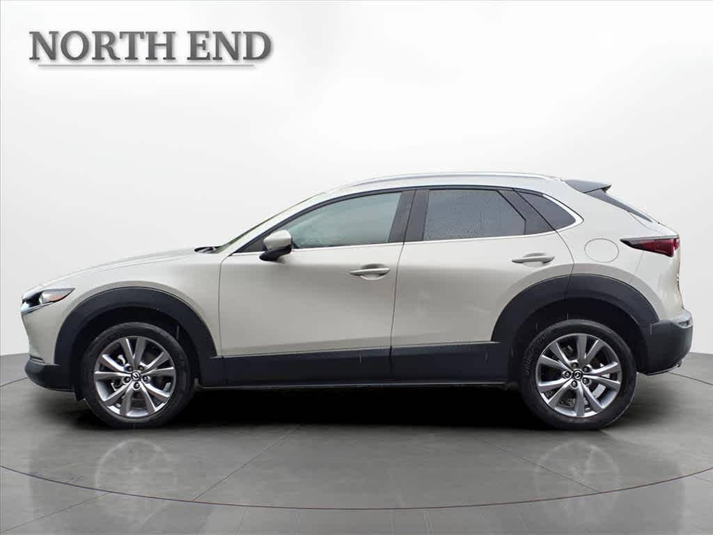 used 2023 Mazda CX-30 car, priced at $22,487