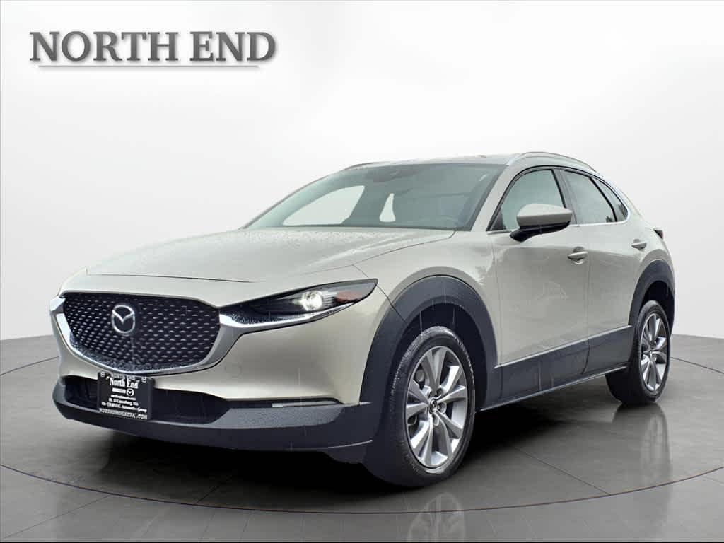 used 2023 Mazda CX-30 car, priced at $22,487