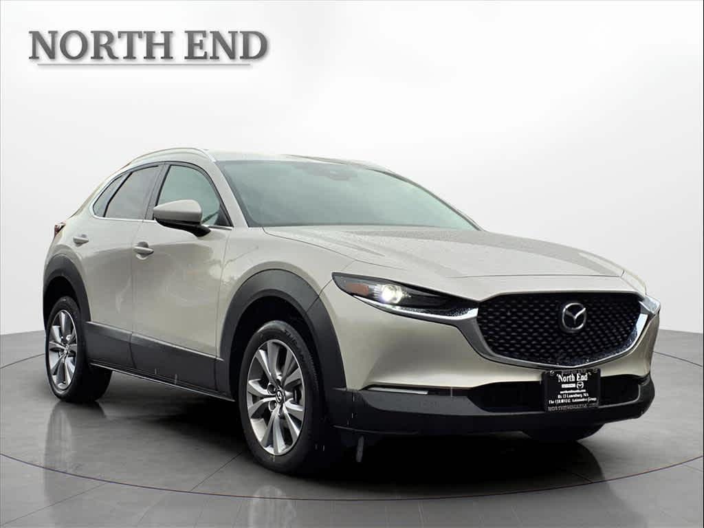 used 2023 Mazda CX-30 car, priced at $22,487