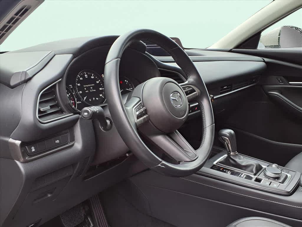 used 2023 Mazda CX-30 car, priced at $22,487