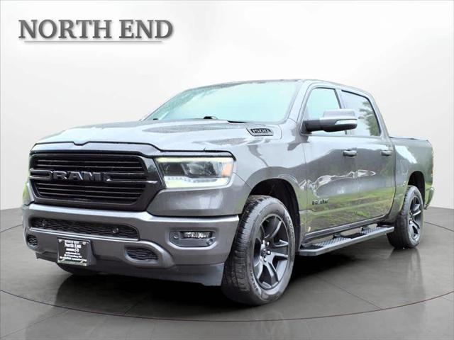 used 2020 Ram 1500 car, priced at $29,872