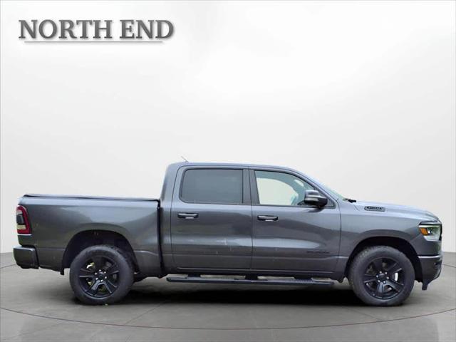 used 2020 Ram 1500 car, priced at $29,872