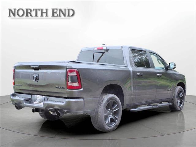 used 2020 Ram 1500 car, priced at $29,872