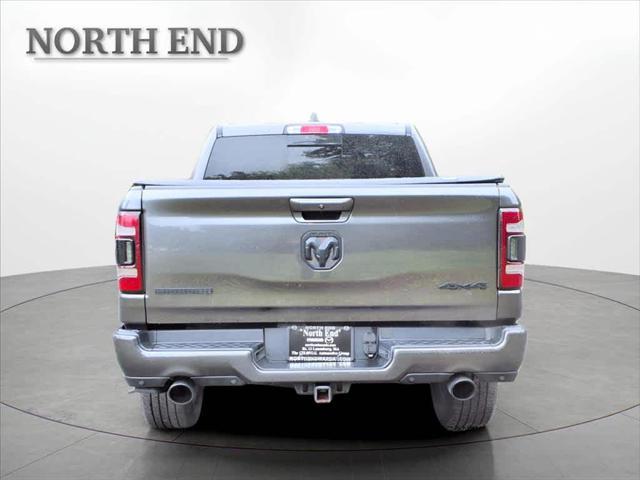used 2020 Ram 1500 car, priced at $29,872
