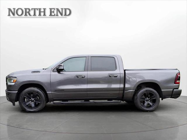 used 2020 Ram 1500 car, priced at $29,872