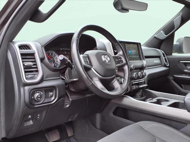 used 2020 Ram 1500 car, priced at $29,872