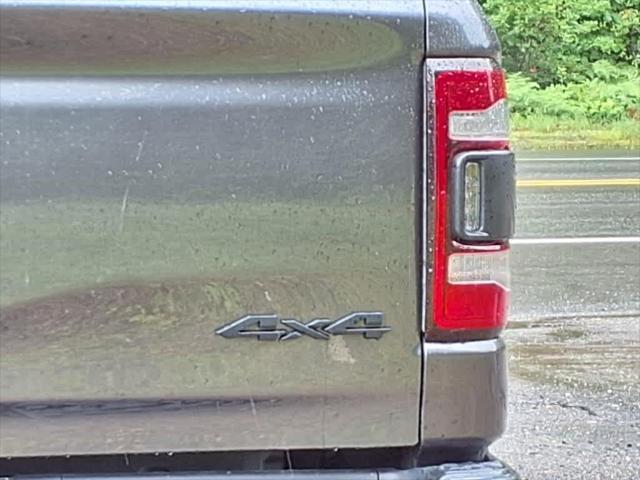 used 2020 Ram 1500 car, priced at $29,872