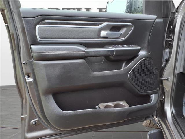 used 2020 Ram 1500 car, priced at $29,872