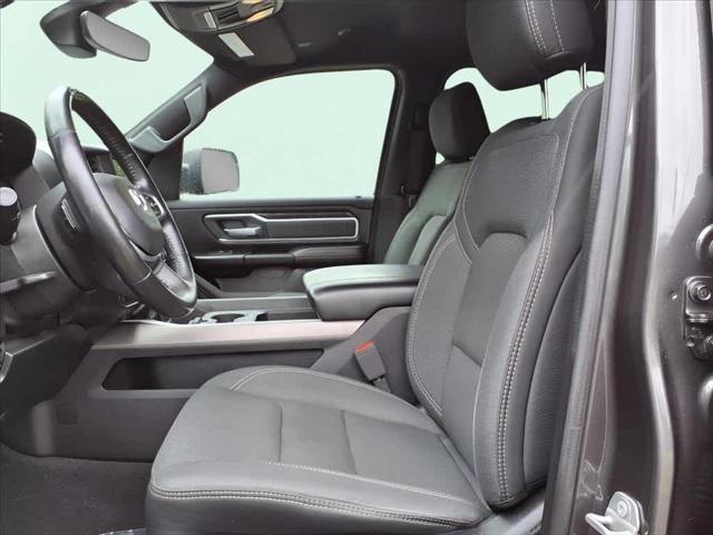 used 2020 Ram 1500 car, priced at $29,872