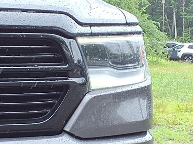 used 2020 Ram 1500 car, priced at $29,872