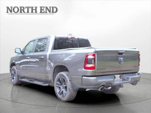 used 2020 Ram 1500 car, priced at $29,872