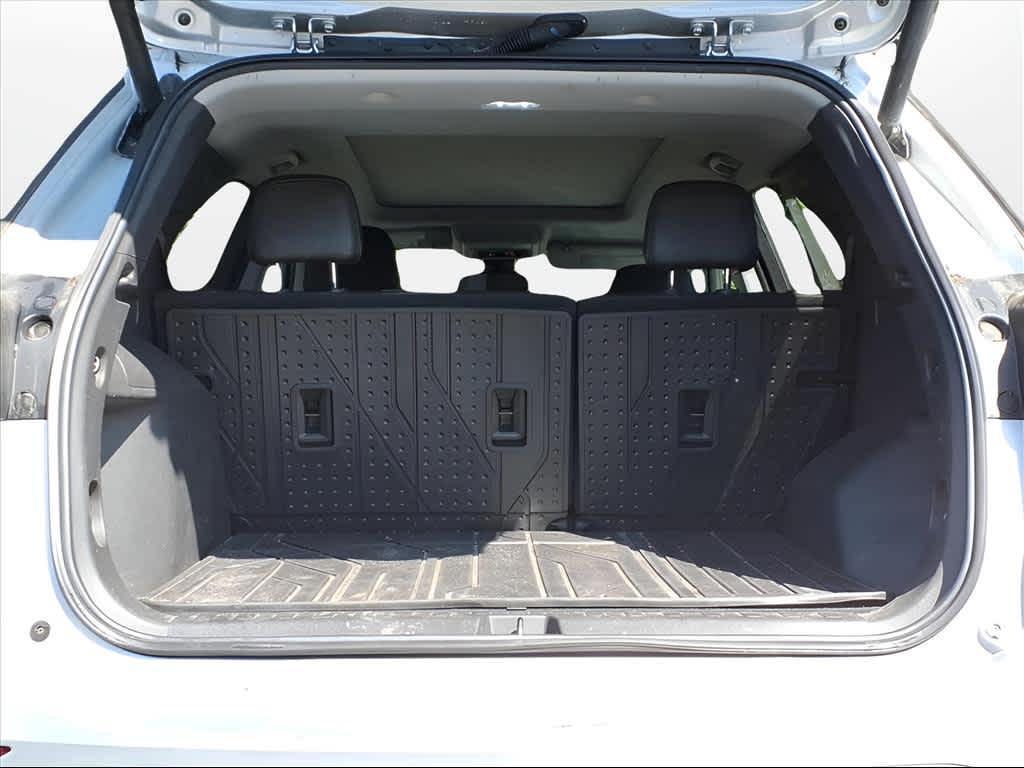 used 2021 Chevrolet Equinox car, priced at $19,471
