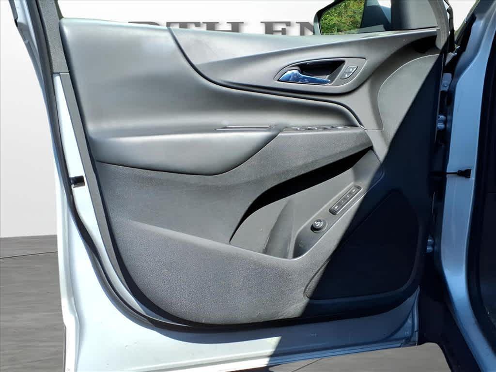 used 2021 Chevrolet Equinox car, priced at $19,471