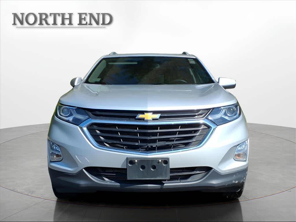used 2021 Chevrolet Equinox car, priced at $19,471