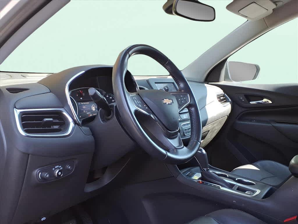 used 2021 Chevrolet Equinox car, priced at $19,471