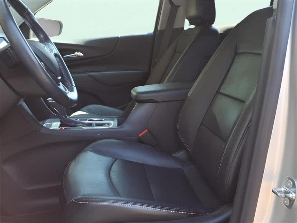 used 2021 Chevrolet Equinox car, priced at $19,471
