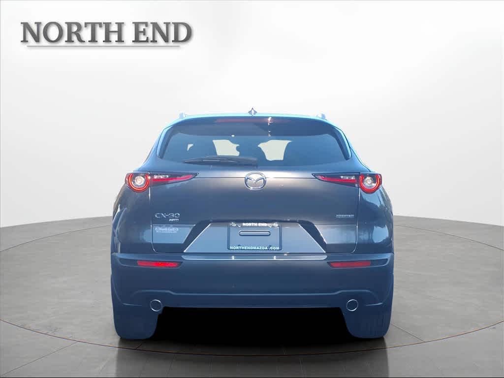used 2024 Mazda CX-30 car, priced at $27,309