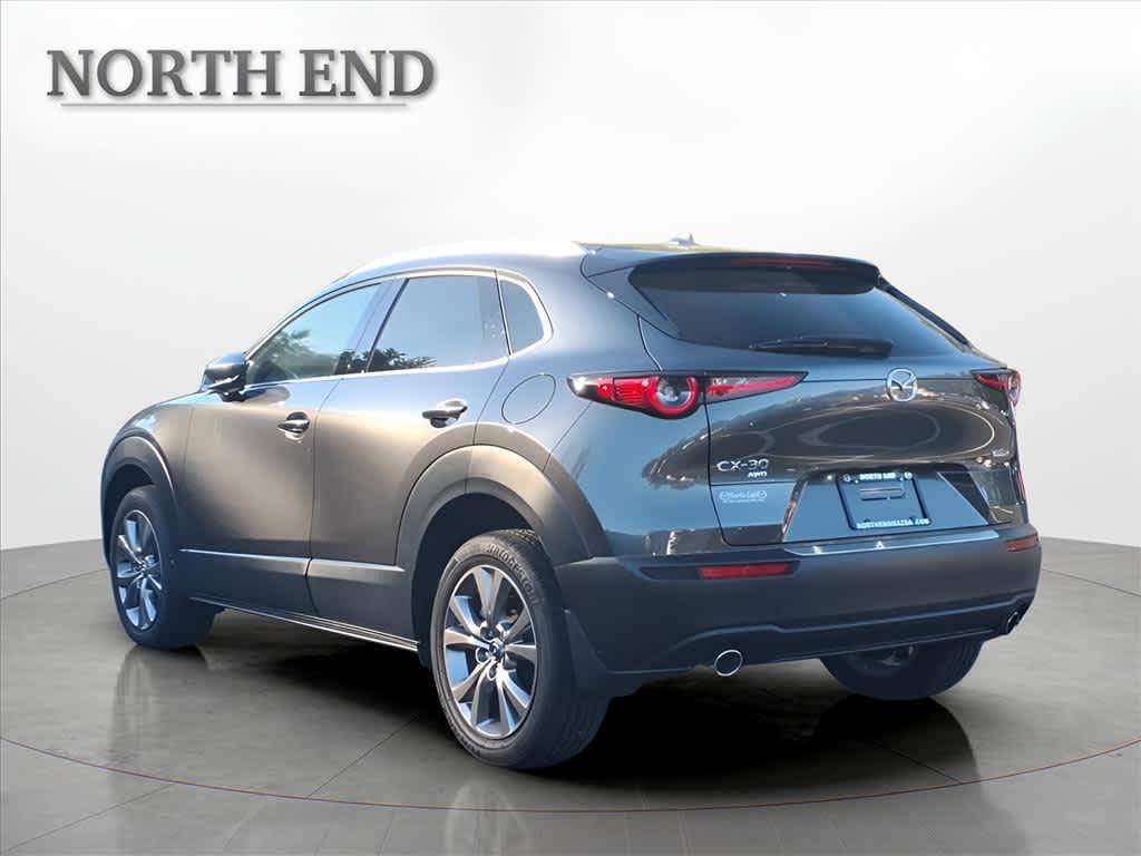 used 2024 Mazda CX-30 car, priced at $27,309