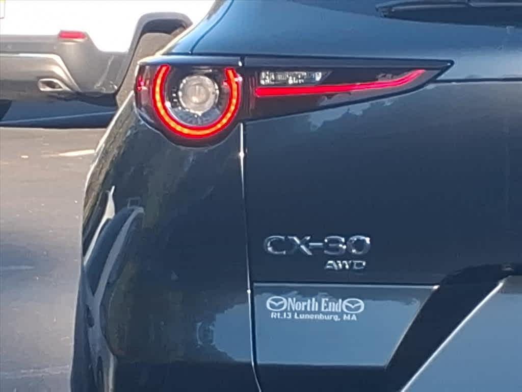 used 2024 Mazda CX-30 car, priced at $27,309