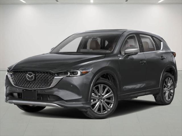 new 2025 Mazda CX-5 car, priced at $42,199