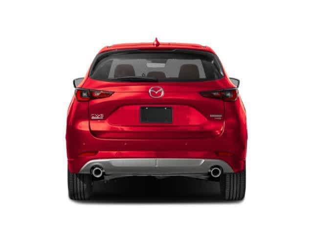 new 2025 Mazda CX-5 car, priced at $42,199