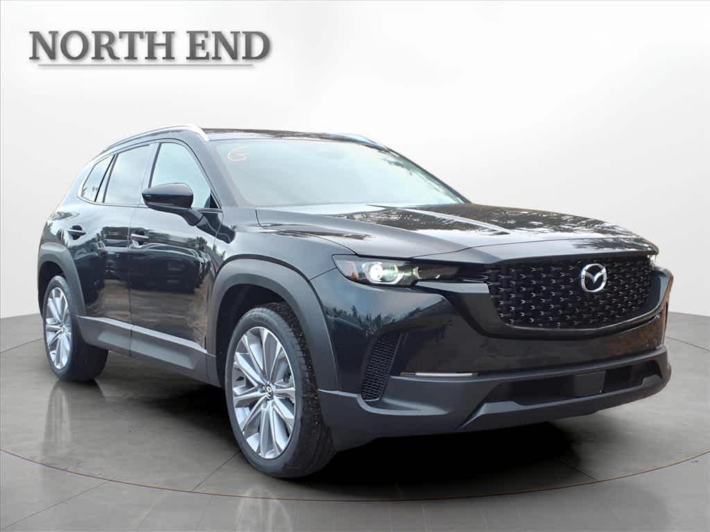new 2026 Mazda CX-50 car, priced at $37,210
