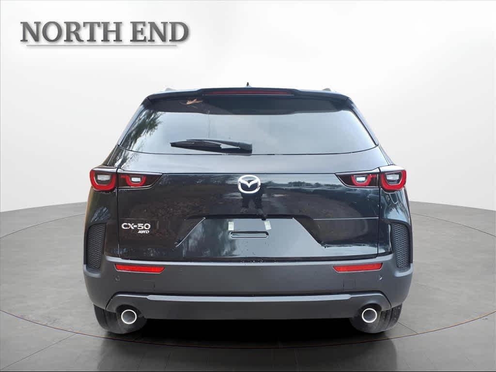 new 2026 Mazda CX-50 car, priced at $37,210