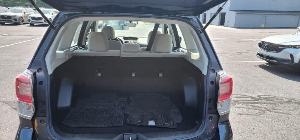 used 2018 Subaru Forester car, priced at $16,846