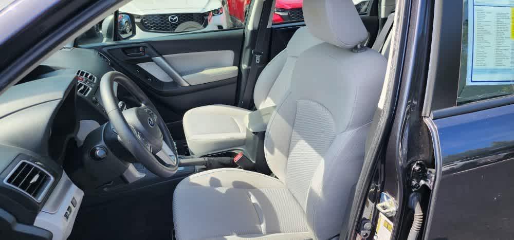 used 2018 Subaru Forester car, priced at $16,846