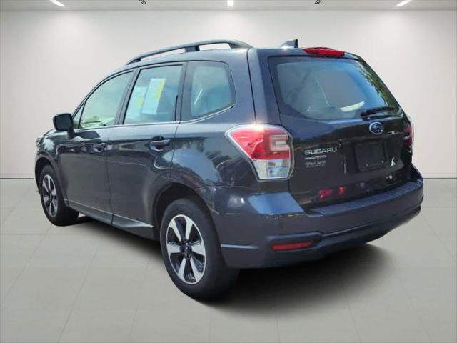 used 2018 Subaru Forester car, priced at $16,846