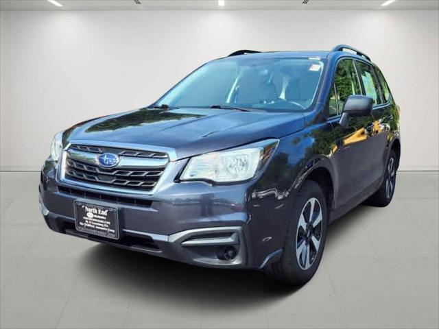 used 2018 Subaru Forester car, priced at $16,846