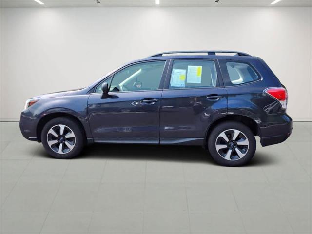 used 2018 Subaru Forester car, priced at $16,846