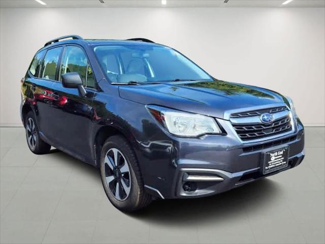 used 2018 Subaru Forester car, priced at $16,846