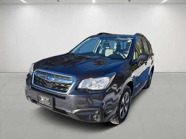 used 2018 Subaru Forester car, priced at $16,846