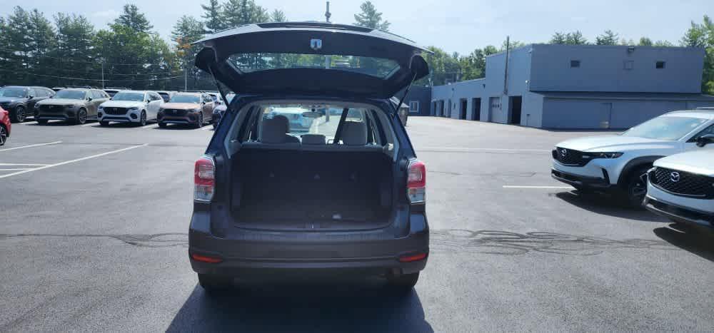 used 2018 Subaru Forester car, priced at $16,846